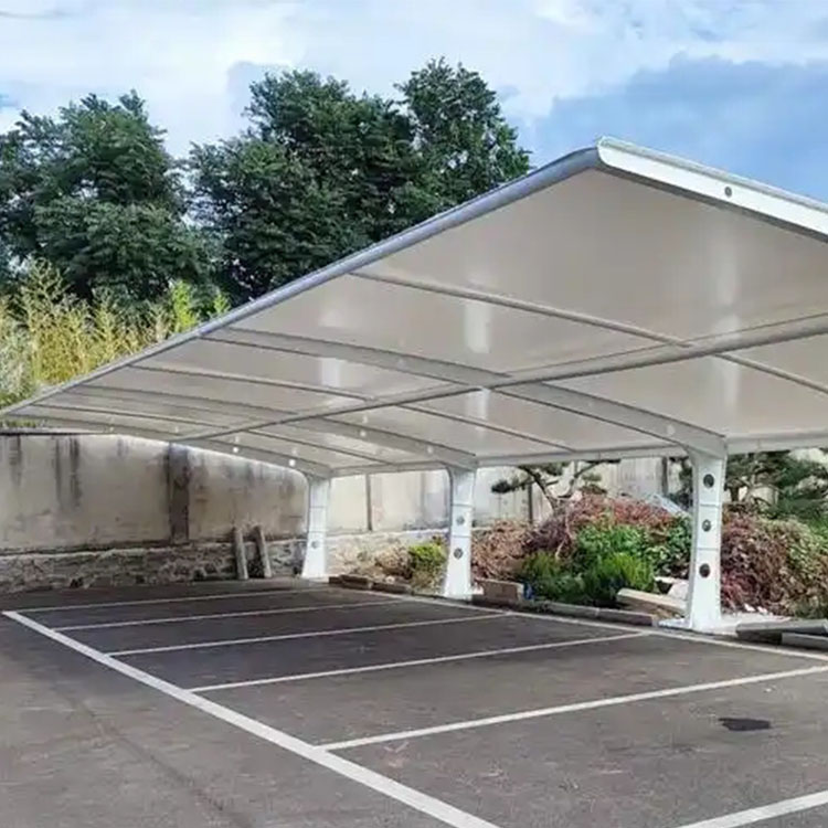 义乌市膜结构汽车棚