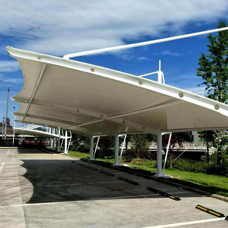 义乌市膜结构汽车棚