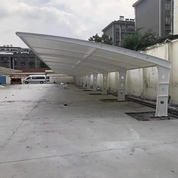 义乌市膜结构汽车棚